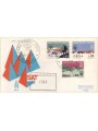 ITALY 1972 FDC (Venetia) Tridentine mountaineers registered rm