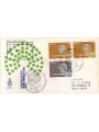 ITALIA 1972 FDC (Venetia) Unione interparlamentare racc