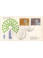 ITALIA 1972 FDC (Venetia) Unione interparlamentare ord