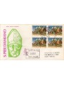 ITALY 1972 FDC (Venice) San Pier Damiani collection
