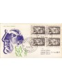ITALY 1972 FDC (Venice) Antonio Canova collection