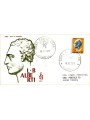 ITALIA 1972 FDC (Venetia) Leon Battista Alberti