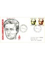 ITALY 1972 FDC (Venice) Lorenzo Perosi