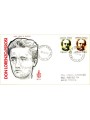 ITALIA 1972 FDC (Venetia) Lorenzo Perosi ord