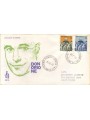 ITALY 1972 FDC (Venice) Don Luigi Orione
