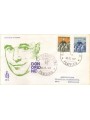 ITALY 1972 FDC (Venice) Don Luigi Orione ord