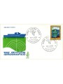 ITALIA 1973 FDC (Venetia) Istituto idrografico