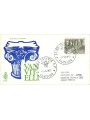 ITALY 1973 FDC (Venice) Luigi Vanvitelli