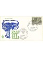 ITALIA 1973 FDC (Venetia) Luigi Vanvitelli ord