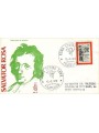 ITALIA 1973 FDC (Venetia) Salvator Rosa