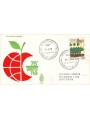 ITALY 1973 FDC (Venice) Verona Fair