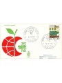 ITALY 1973 FDC (Venice) Verona Fair ord