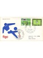 ITALY 1973 FDC (Venice) FIGC to