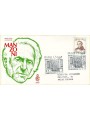 ITALIA 1973 FDC (Venetia) Alessandro Manzoni