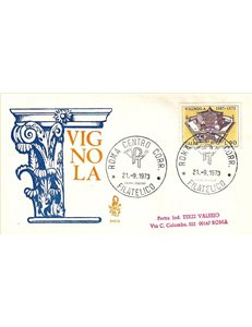 ITALY 1973 FDC (Venice) Vignola