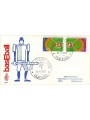 ITALIA 1973 FDC (Venetia) Baseball ord