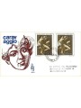 ITALIA 1973 FDC (Venetia) Caravaggio