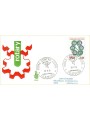 ITALIA 1973 FDC (Venetia) Rotary ord