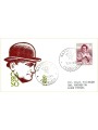 ITALIA 1973 FDC (Venetia) Enrico Caruso ord