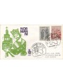 ITALY 1974 FDC (Venice) Norman Art