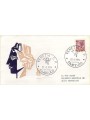 ITALIA 1974 FDC (Venetia) Siracusana