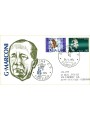 ITALY 1974 FDC (Venice) Guglielmo Marconi