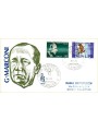 ITALY 1974 FDC (Venice) Guglielmo Marconi ord
