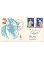 ITALIA 1974 FDC (Venetia) Europa