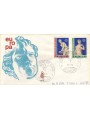 ITALY 1974 FDC (Venetia) Europe ord