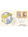 ITALY 1974 FDC (Venice) Francesco Petrarca ord