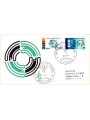 ITALIA 1974 FDC (Venetia) Upu