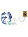 ITALIA 1974 FDC (Venetia) San Tommaso d'Aquino ord rm