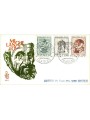 ITALIA 1975 FDC (Venetia) Michelangelo ord rm