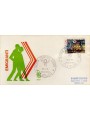 ITALIA 1975 FDC (Venetia) Emigranti
