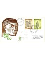 ITALIA 1975 FDC (Venetia) Boccaccio racc