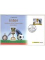 ITALY 2011 FDC Inter winner of the Italian Cup