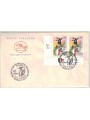 FDC ITALY 2003 Juventus Italian Champion 1 Envelope Cavallino nv