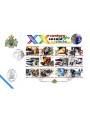 FDC SAN MARINO 2000 XX Secolo BF 1 Busta nv