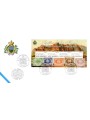 FDC SAN MARINO 2002 Anniversary of the first stamp s/s 1 Envelope nv