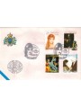 FDC SAN MARINO 2007 Gina Lollobrigida 1 Envelope nv