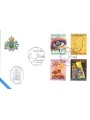FDC SAN MARINO 2006 Author's Celebrations 1 Envelope nv