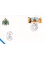 FDC SAN MARINO 2006 University of Urbino 1 Envelope nv