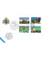 FDC SAN MARINO 2000 Children's Rights 1 Envelope nv
