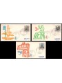 ITALY 1976 FDC (Venice) Fountains of Italy ord