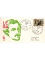 ITALIA 1976 FDC (Venetia) Silvestro Lega ord ve