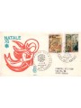 ITALY 1976 FDC (Venice) Christmas