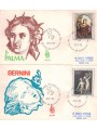ITALIA 1980 FDC (Venetia) Arte  racc rm
