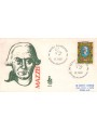ITALIA 1980 FDC (Venetia) Filippo Mazzei ord rm