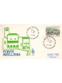 ITALIA 1980 FDC (Venetia) Fonte Avellana ord rm
