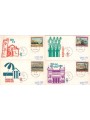 ITALY 1980 FDC (Venetia) Tourism ord rm